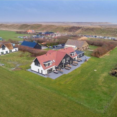 Modern 6-Person Villa In De Cocksdorp, Texel De Cocksdorp  Exterior photo